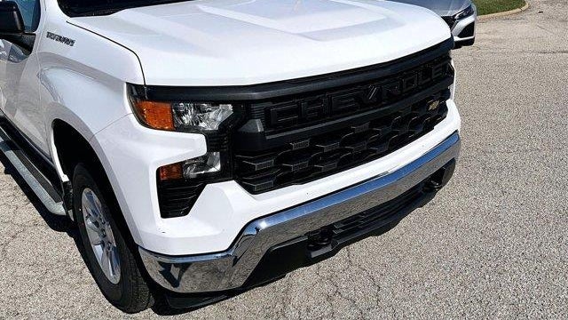 2024 Chevrolet Silverado 1500 Work Truck