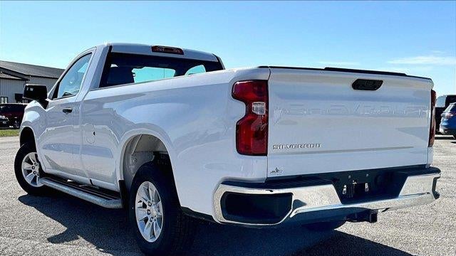 2024 Chevrolet Silverado 1500 Work Truck