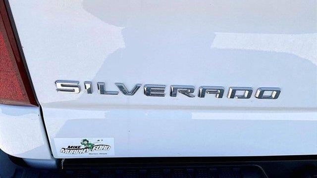 2024 Chevrolet Silverado 1500 Work Truck