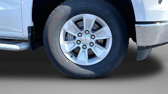 2024 Chevrolet Silverado 1500 Work Truck