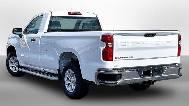 2024 Chevrolet Silverado 1500 Work Truck