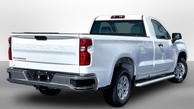 2024 Chevrolet Silverado 1500 Work Truck