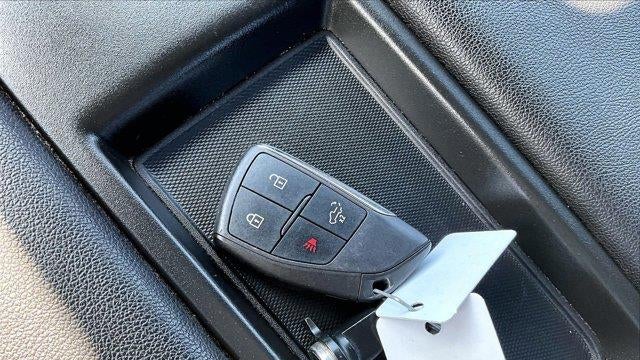 2024 Chevrolet Silverado 1500 Work Truck