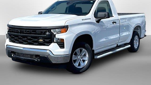 2024 Chevrolet Silverado 1500 Work Truck