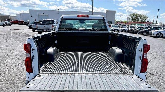 2024 Chevrolet Silverado 1500 Work Truck