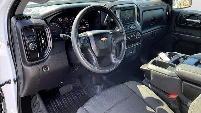 2024 Chevrolet Silverado 1500 Work Truck