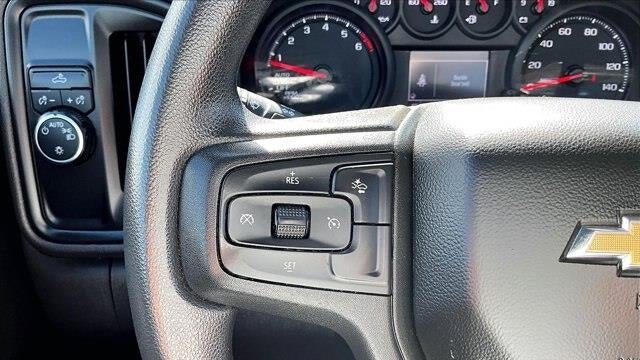2024 Chevrolet Silverado 1500 Work Truck