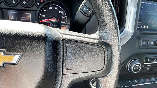 2024 Chevrolet Silverado 1500 Work Truck