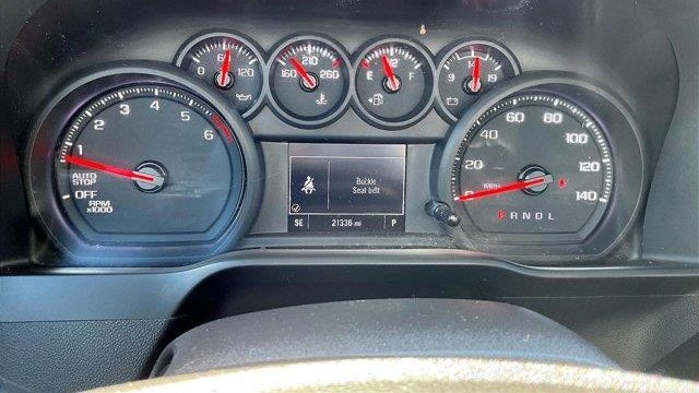 2024 Chevrolet Silverado 1500 Work Truck