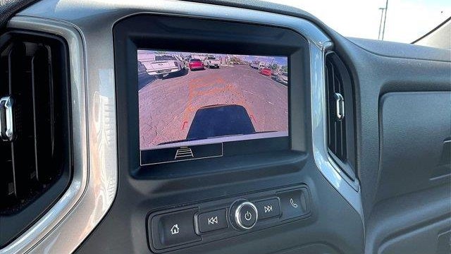 2024 Chevrolet Silverado 1500 Work Truck