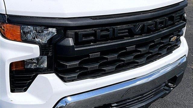 2024 Chevrolet Silverado 1500 Work Truck