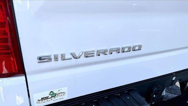 2024 Chevrolet Silverado 1500 Work Truck