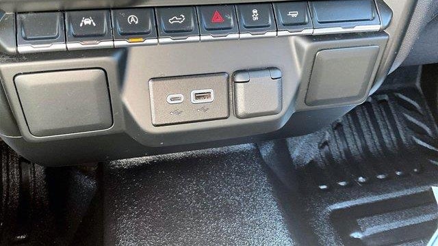 2024 Chevrolet Silverado 1500 Work Truck