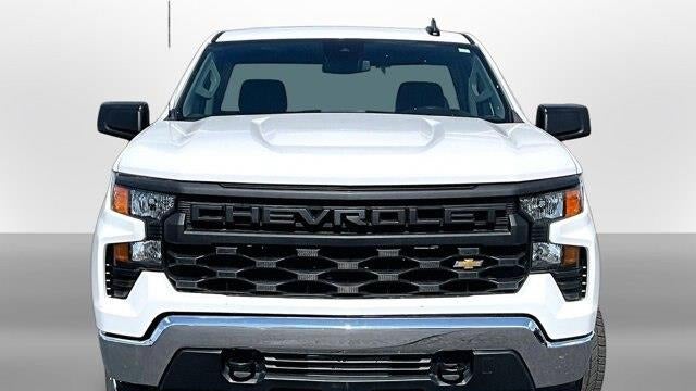 2024 Chevrolet Silverado 1500 Work Truck