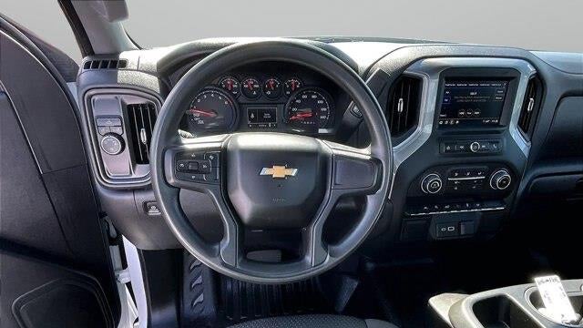 2024 Chevrolet Silverado 1500 Work Truck