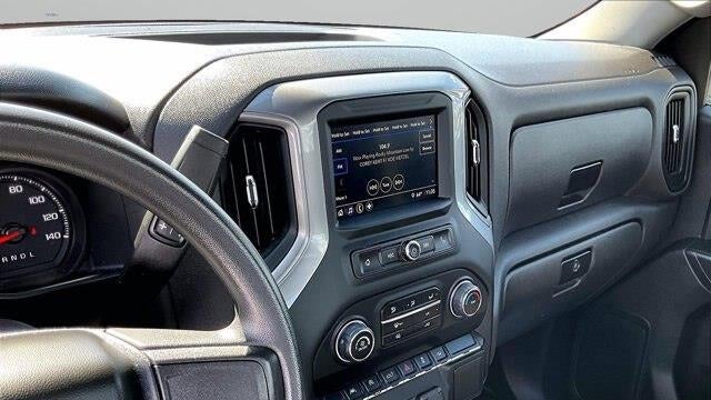 2024 Chevrolet Silverado 1500 Work Truck