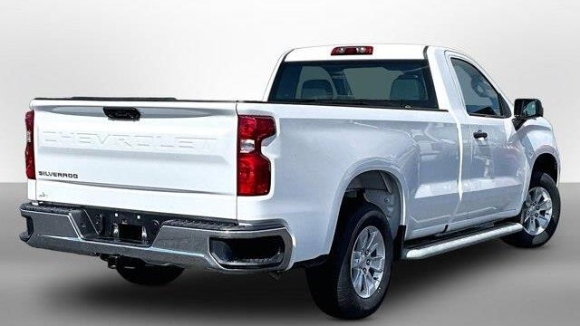 2024 Chevrolet Silverado 1500 Work Truck
