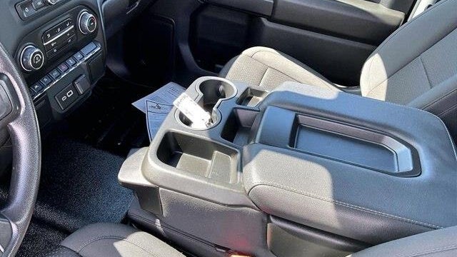 2024 Chevrolet Silverado 1500 Work Truck