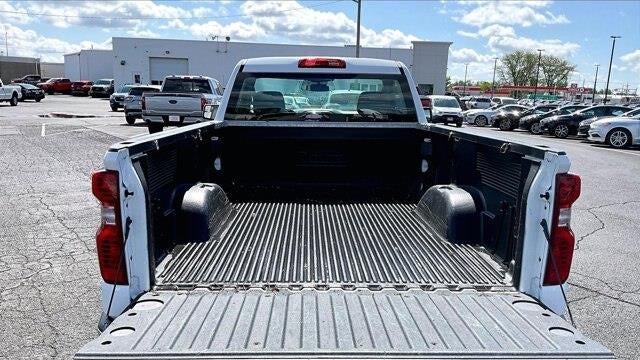 2024 Chevrolet Silverado 1500 Work Truck