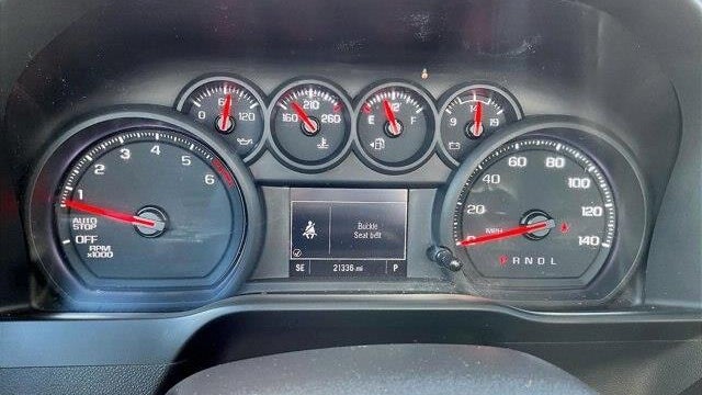 2024 Chevrolet Silverado 1500 Work Truck