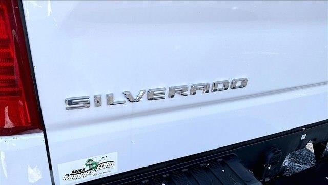 2024 Chevrolet Silverado 1500 Work Truck