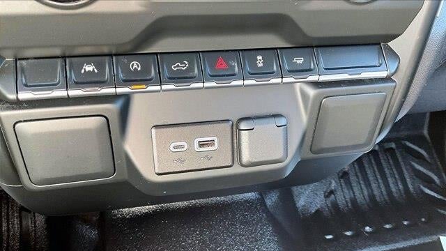 2024 Chevrolet Silverado 1500 Work Truck