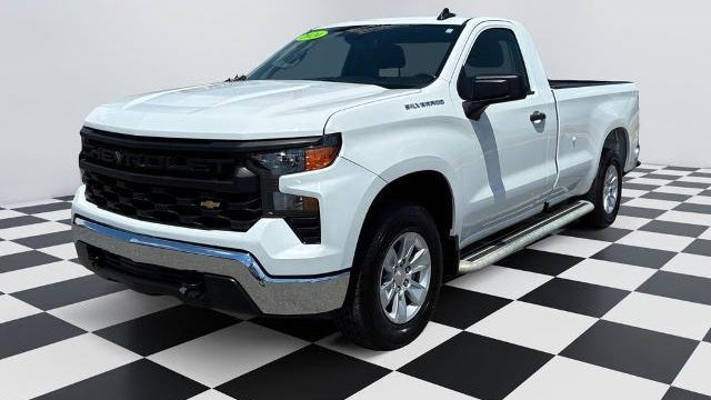 Preowned 2024 Chevrolet Silverado 1500 Work Truck for Sale