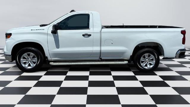 2024 Chevrolet Silverado 1500 Work Truck