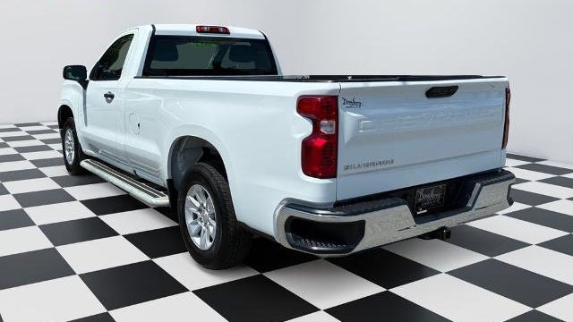 2024 Chevrolet Silverado 1500 Work Truck
