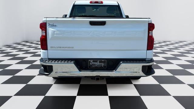 2024 Chevrolet Silverado 1500 Work Truck