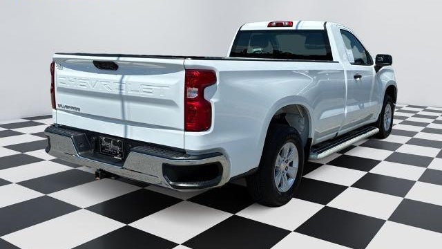 2024 Chevrolet Silverado 1500 Work Truck