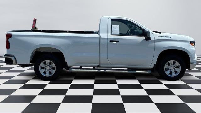2024 Chevrolet Silverado 1500 Work Truck