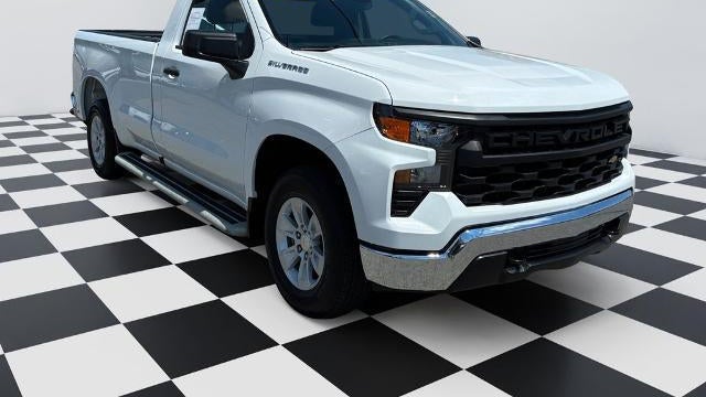 2024 Chevrolet Silverado 1500 Work Truck