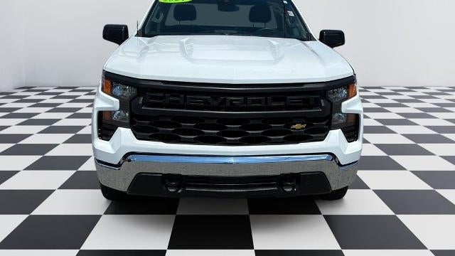 2024 Chevrolet Silverado 1500 Work Truck