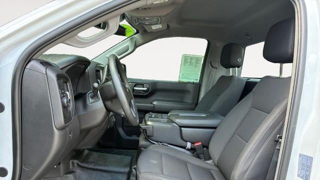 2024 Chevrolet Silverado 1500 Work Truck