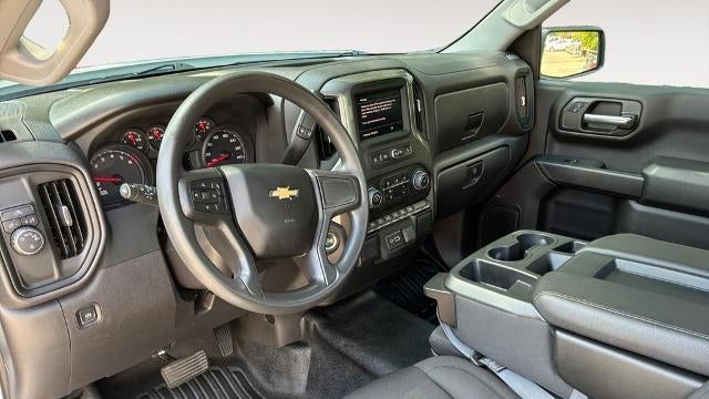 2024 Chevrolet Silverado 1500 Work Truck