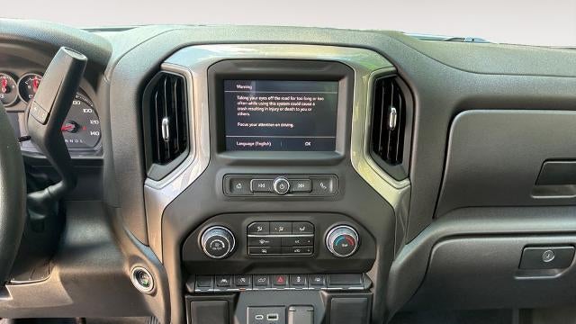 2024 Chevrolet Silverado 1500 Work Truck