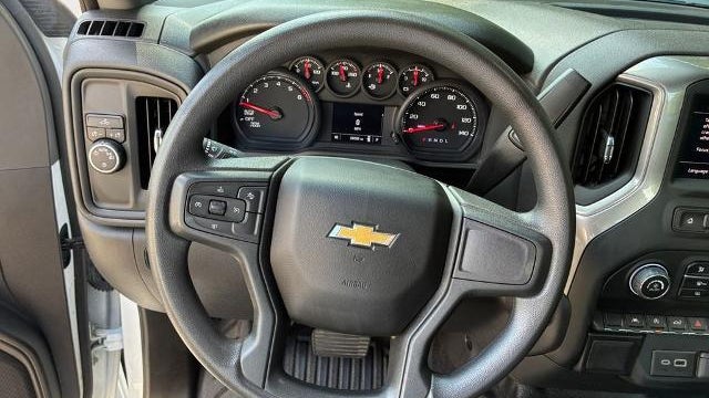 2024 Chevrolet Silverado 1500 Work Truck