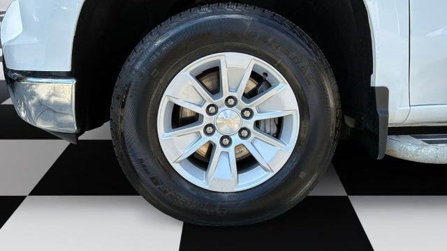 2024 Chevrolet Silverado 1500 Work Truck