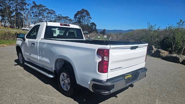 2025 Chevrolet Silverado 1500 Work Truck