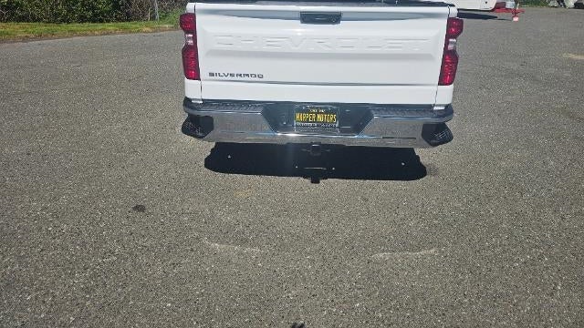 2025 Chevrolet Silverado 1500 Work Truck