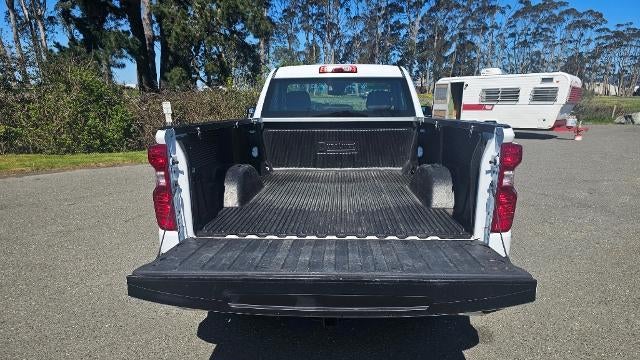 2025 Chevrolet Silverado 1500 Work Truck