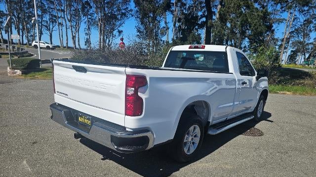 2025 Chevrolet Silverado 1500 Work Truck