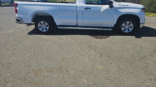 2025 Chevrolet Silverado 1500 Work Truck