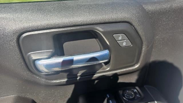 2025 Chevrolet Silverado 1500 Work Truck