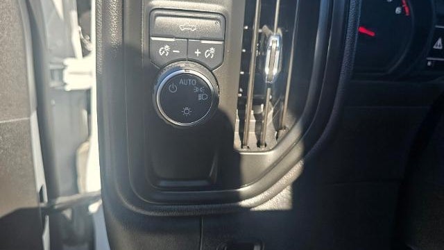 2025 Chevrolet Silverado 1500 Work Truck