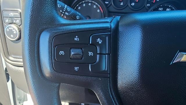 2025 Chevrolet Silverado 1500 Work Truck