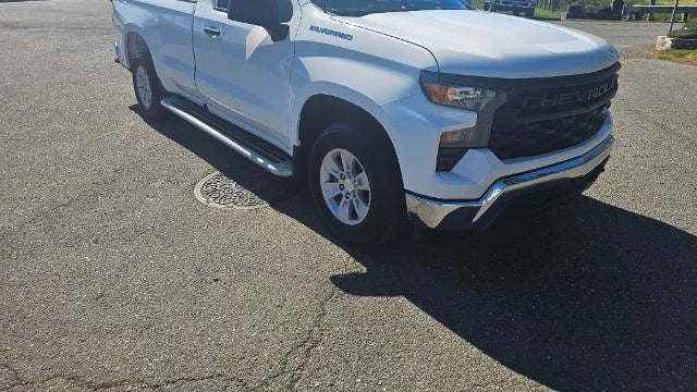 2025 Chevrolet Silverado 1500 Work Truck