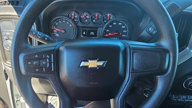 2025 Chevrolet Silverado 1500 Work Truck