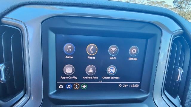 2025 Chevrolet Silverado 1500 Work Truck